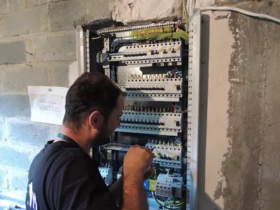 Firma elektryczna SZTROM - Elektryk Bytom